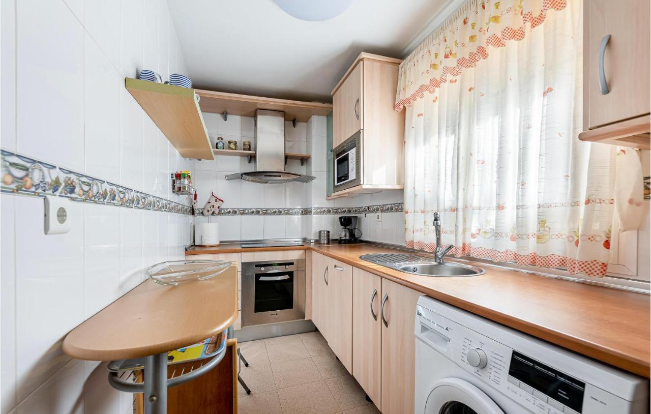 Gorgeous Apartment In Torrox With Wifi Eksteriør billede