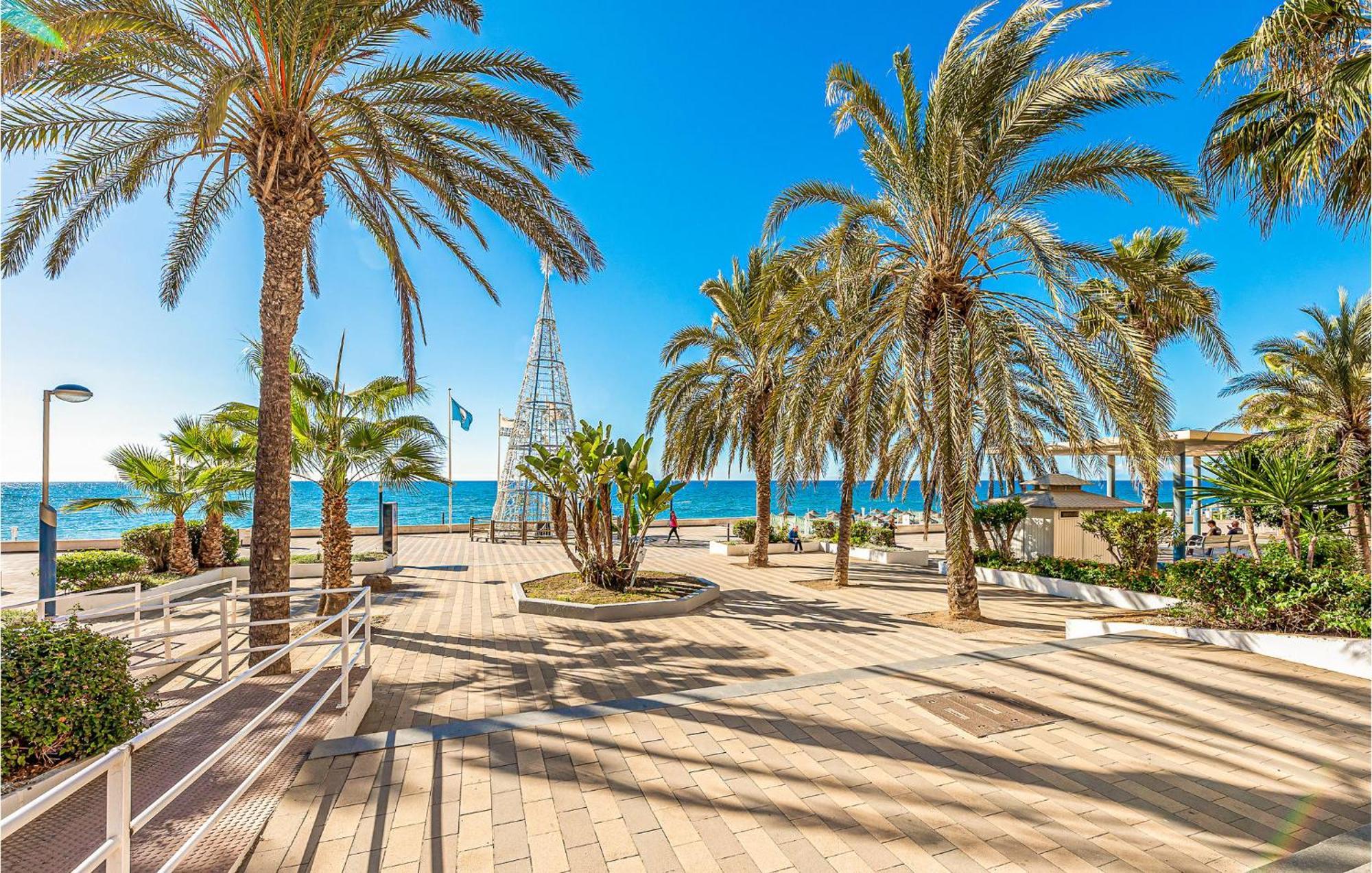 Gorgeous Apartment In Torrox With Wifi Eksteriør billede