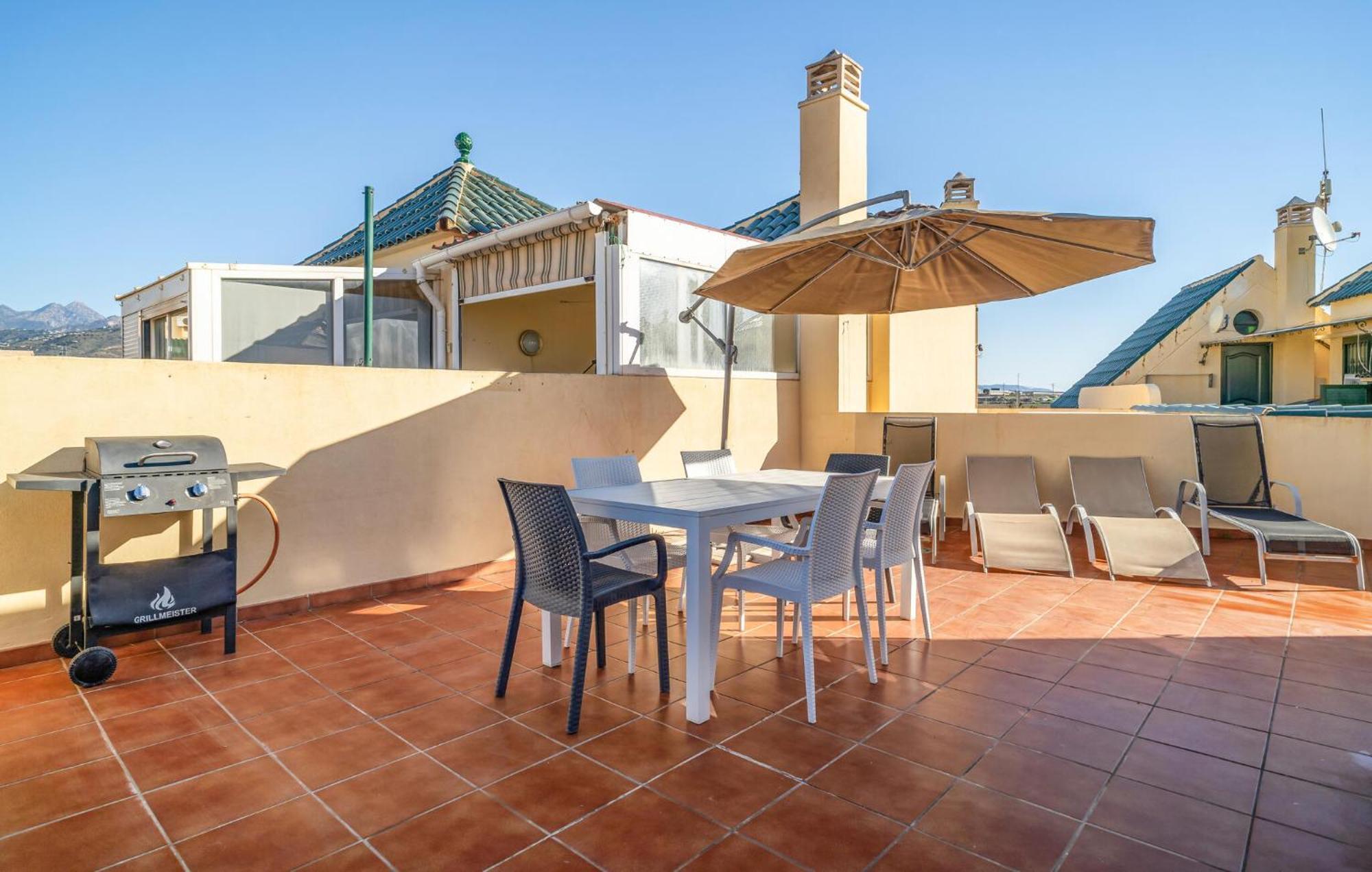 Gorgeous Apartment In Torrox With Wifi Eksteriør billede