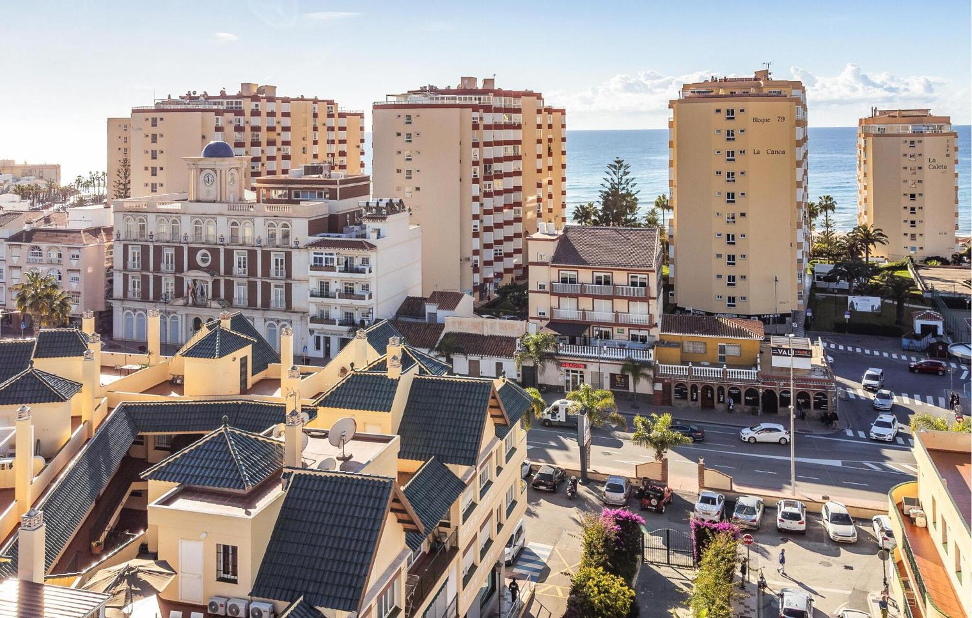 Gorgeous Apartment In Torrox With Wifi Eksteriør billede