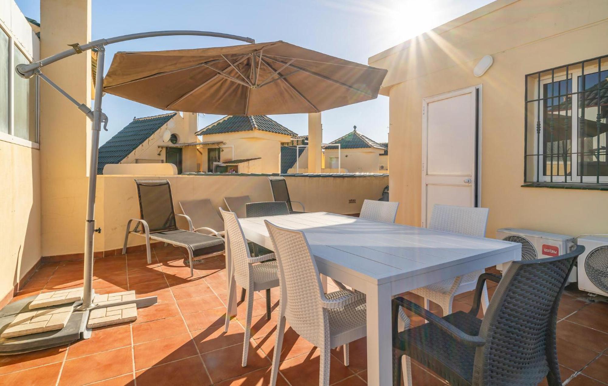Gorgeous Apartment In Torrox With Wifi Eksteriør billede